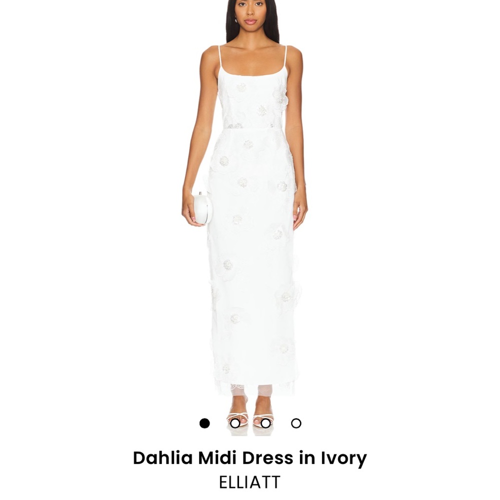 Elliatt Dahlia Midi Dress
